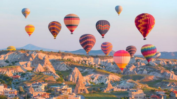 Kapadokya Resimleri