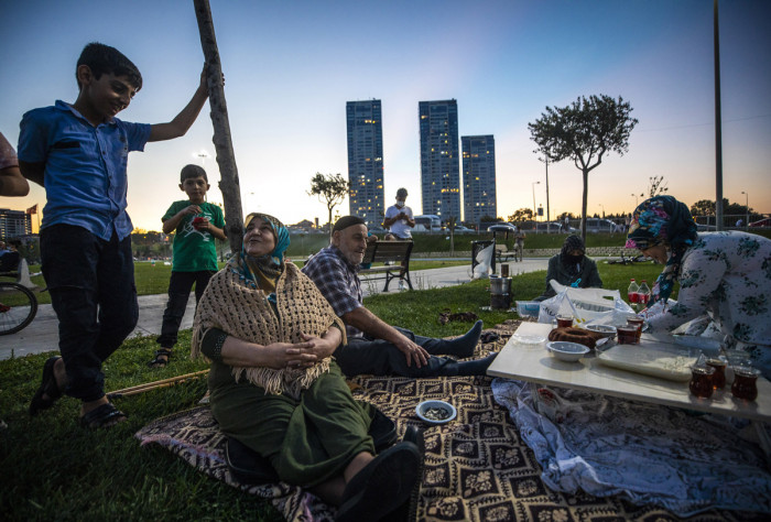 Zeytinburnu 10. Fotoğraf Yarışması