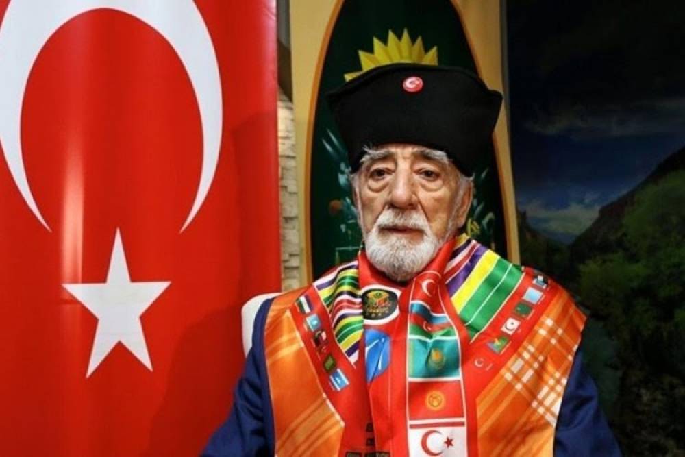 Yörük türkmen dünyasının aksakallısı Niyazi Çapa vefat etti