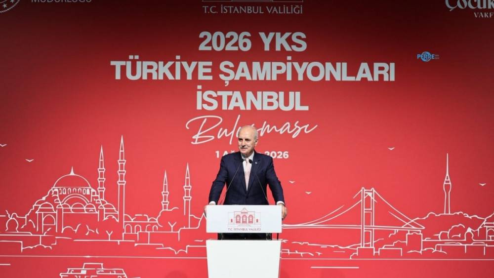 TBMM Başkanı Kurtulmuş: &Ccedil;er&ccedil;eve yasa teklifi &ouml;n&uuml;m&uuml;zdeki hafta Meclis'e sunulacak 