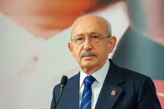Kılı&ccedil;daroğlu&rsquo;ndan Vahap Se&ccedil;er&rsquo;in g&ouml;zaltına alınmasına tepki: T&uuml;rkiye b&ouml;yle y&ouml;netilemez