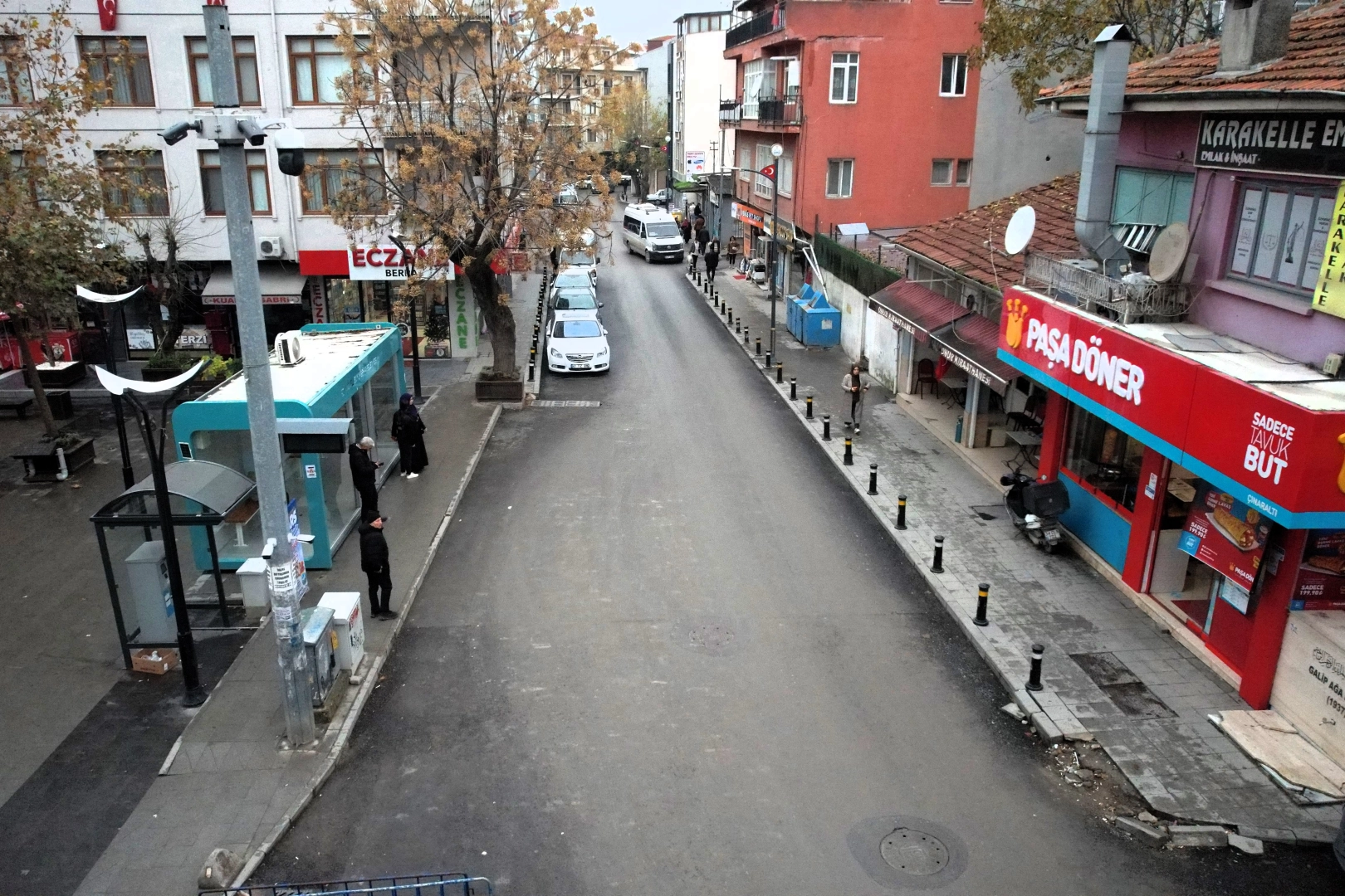 Kocaeli&rsquo;de Darıca'ya &uuml;styapı hamlesi