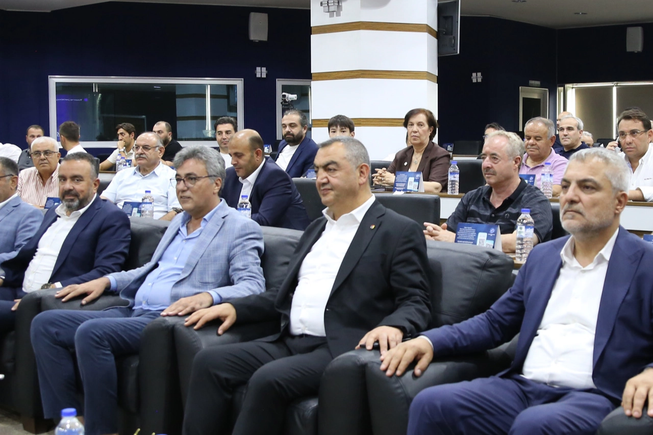 KAYSO'dan 'Ter&ouml;rs&uuml;z T&uuml;rkiye' mesajı
