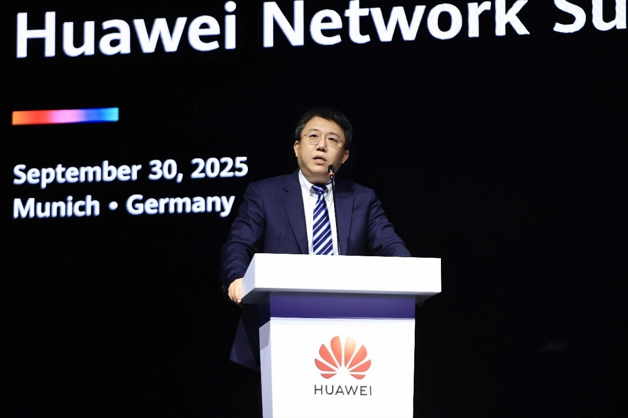 Huawei’den Avrupa’ya yenilenmiş Xinghe Akıllı Ağ Ürünleri, endüstriyel zekayı güçlendiriyor