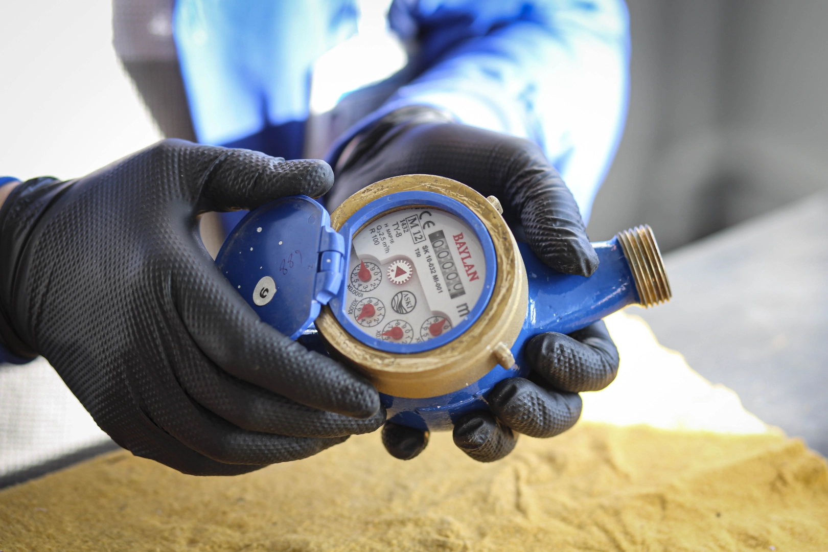 Ankara&rsquo;da su ve kaynak tasarrufu