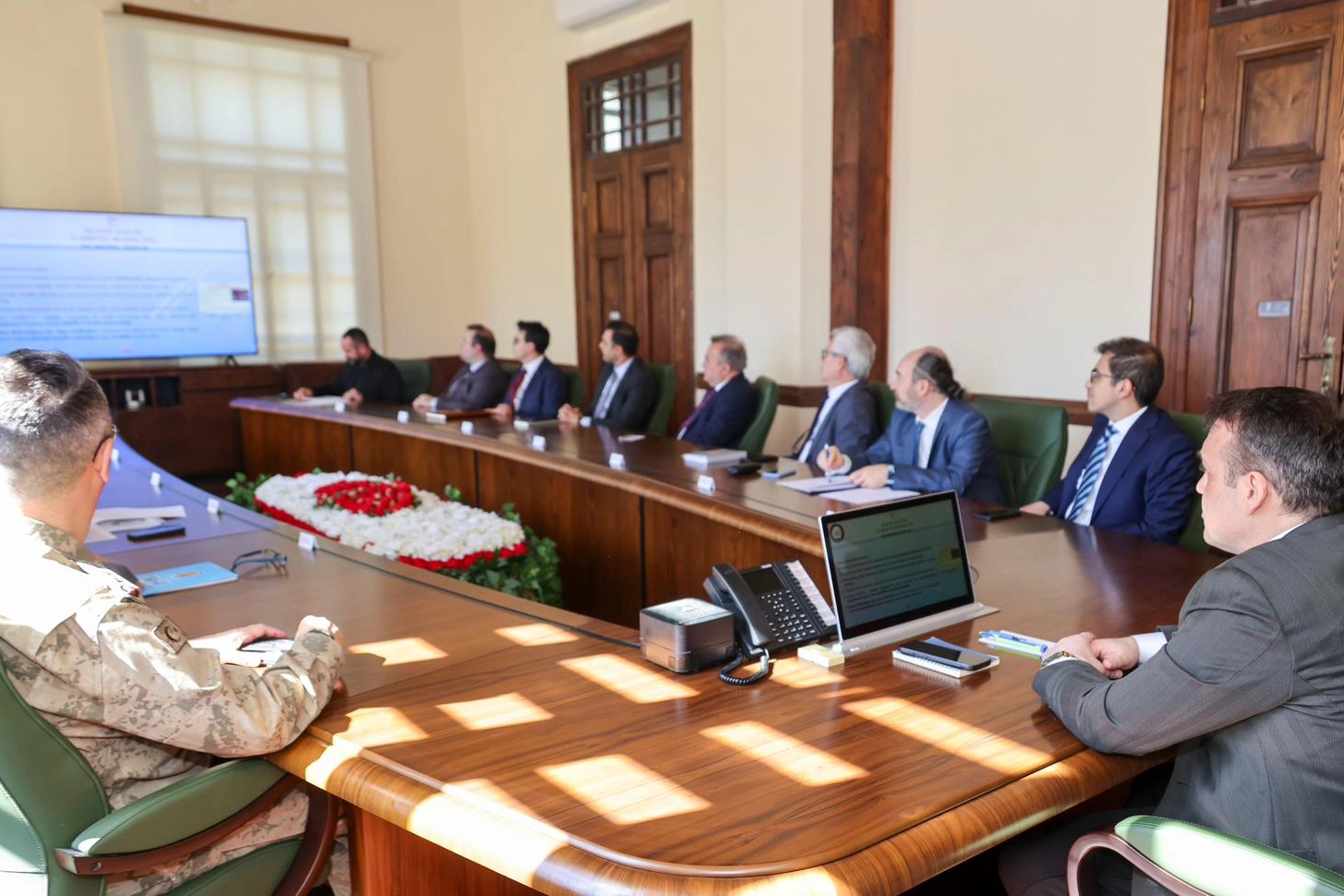Bilecik&rsquo;te bayram &ouml;ncesi t&uuml;m tedbirler masada
