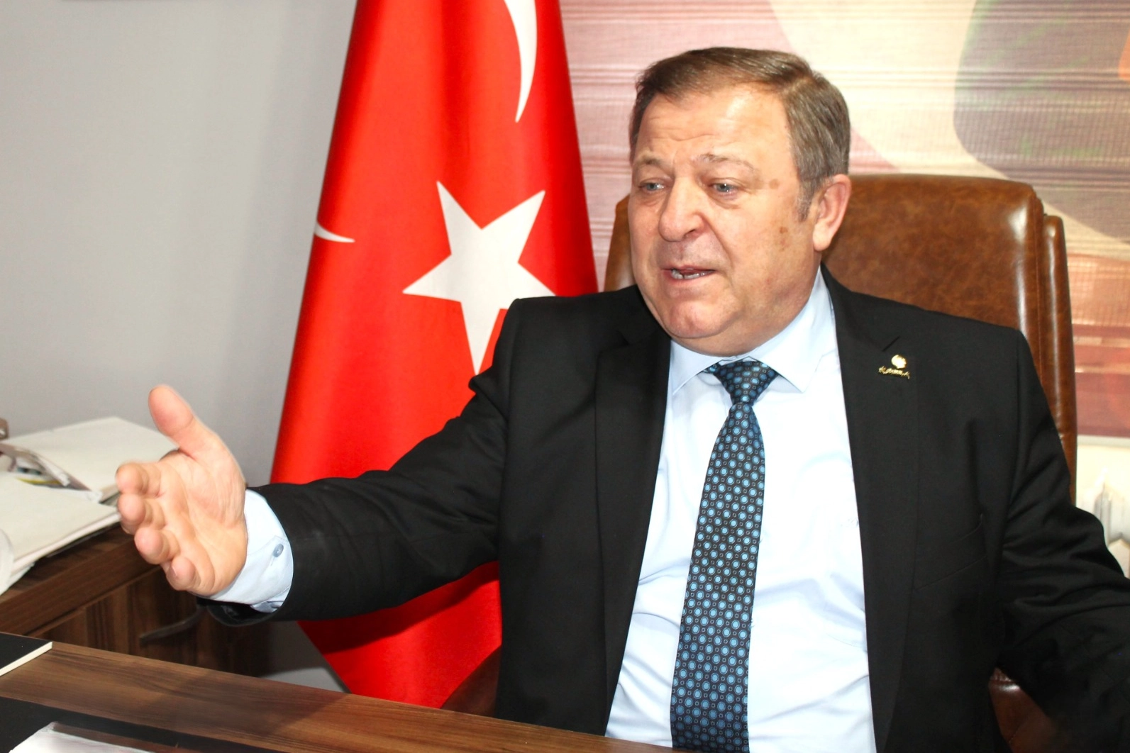 T&Uuml;ED Uludağ Şube Başkanı Pars: Rakamlar karın doyurmuyor!