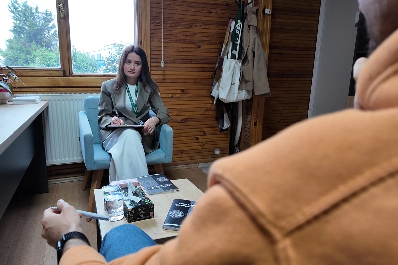 Kumr bağımlılığıyla m&uuml;cadelede YEDAM farkı