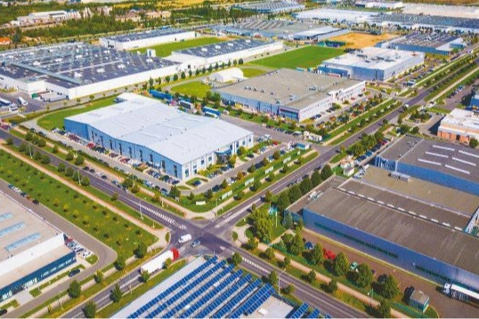 Bursa Yenişehir'e End&uuml;stri B&ouml;lgesi kuruluyor... Yenişehir'de sanayi devrimi