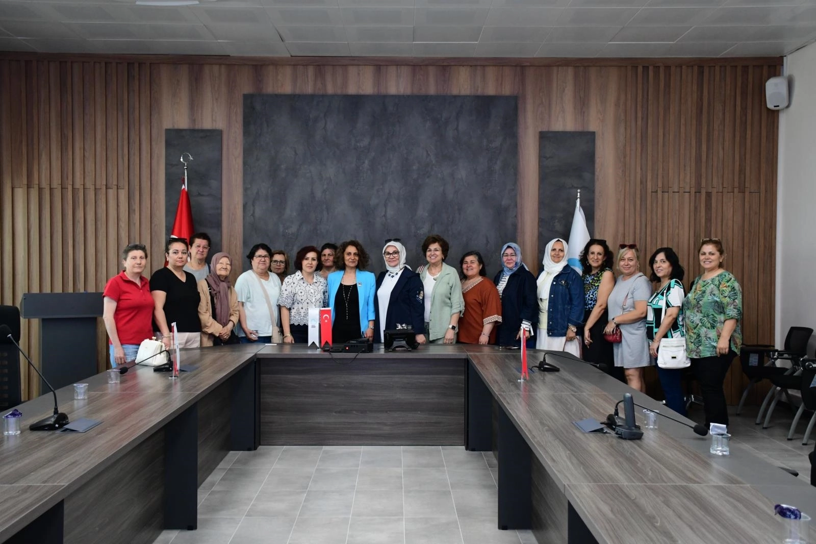 Balıkesir&rsquo;de kursiyerlere afet bilinci kazandırılıyor