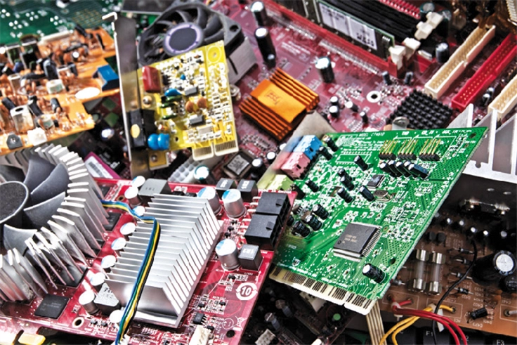 Sakarya&rsquo;da elektronik atıklar ekonomiye kazandırılıyor