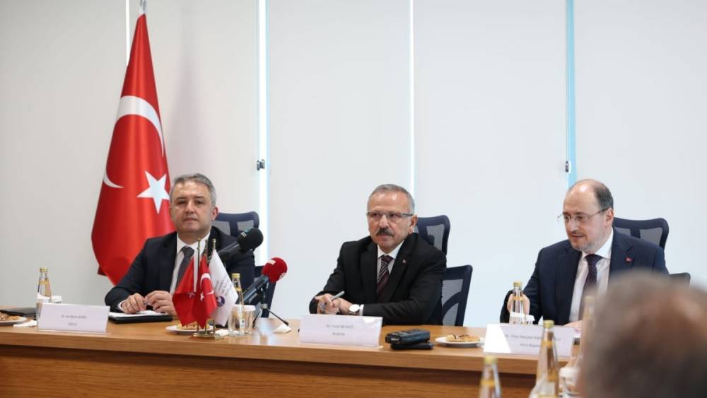 TBMM Komisyonu dijital riskler ve okul olayları i&ccedil;in BTK&rsquo;da incelemelerde bulundu 