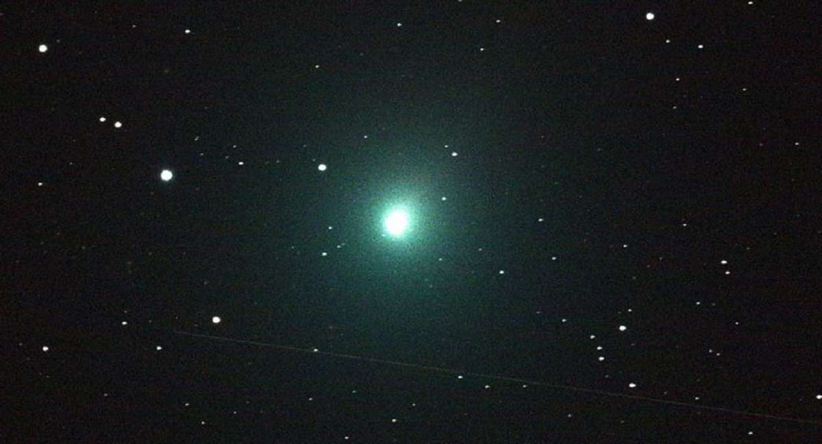 NASA: Anormal derecede yüksek alkollü bir kuyruklu yıldız tespit ettik