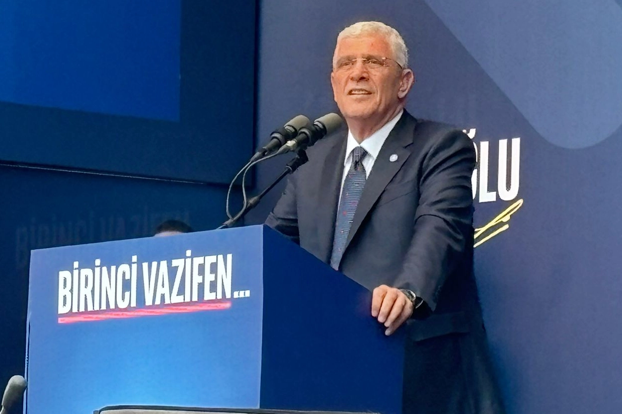 Dervişoğlu&rsquo;ndan Bursa&rsquo;da sert mesaj: Bu istibdatı yıkacağız