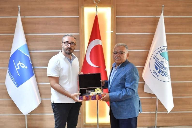Erciyes Kayak Merkezi T&uuml;rk d&uuml;nyası &uuml;yeliğine kabul edildi