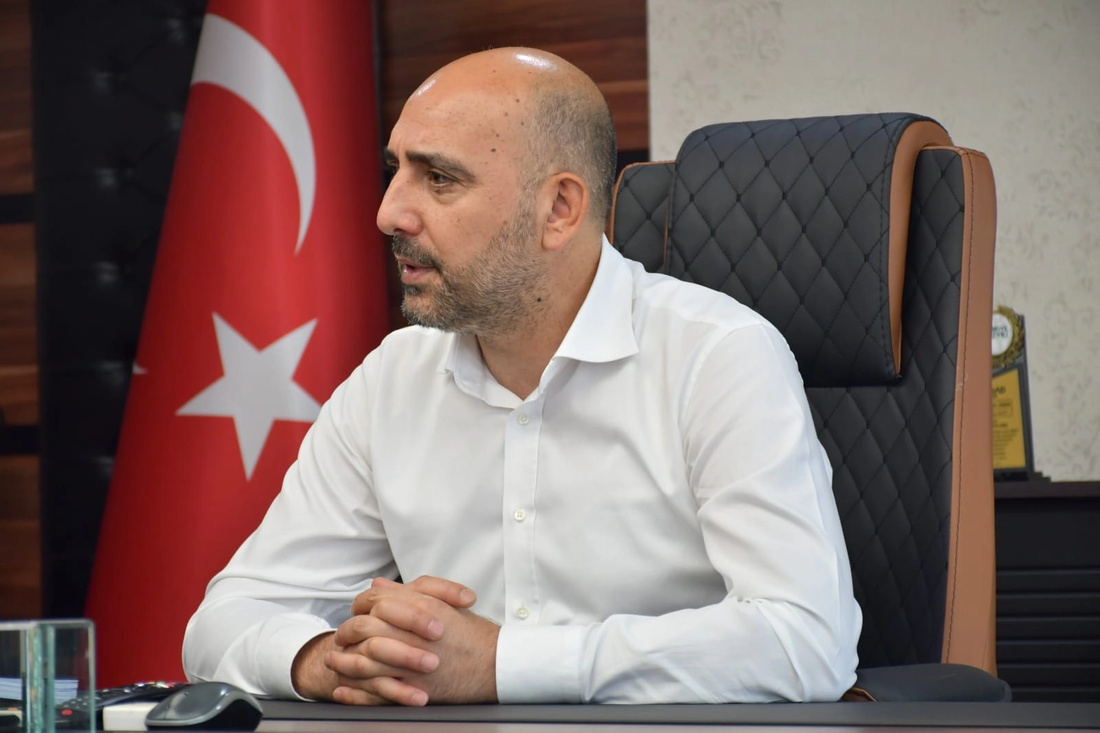 Kayseri&rsquo;de jeotermal kaynaklı seracılıkta g&uuml;&ccedil; artıyor