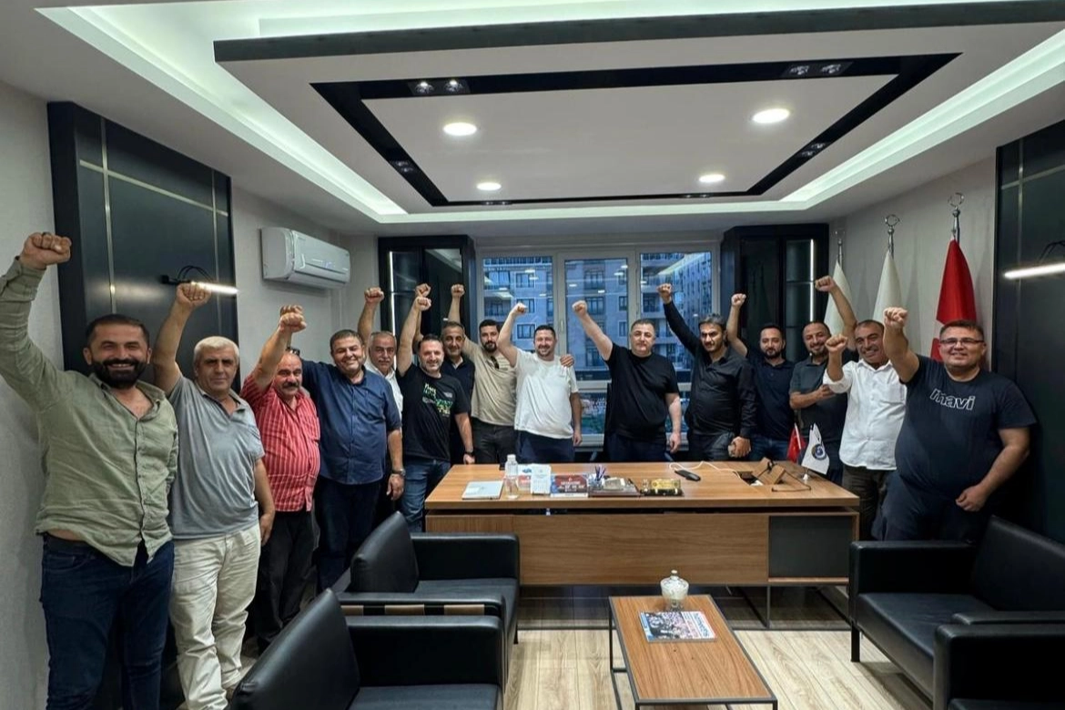 Hizmet-İş, Mardin Kent AŞ&rsquo;de yetki m&uuml;cadelesini kazandı