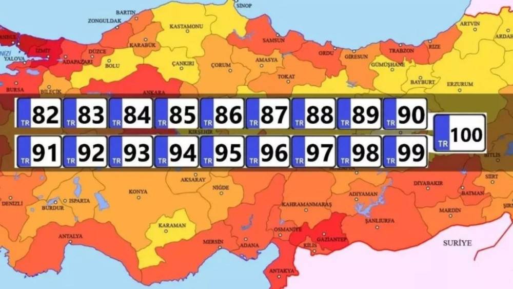 Türkiye’de il olma potansiyeli yüksek ilçeler listesi güncellendi 