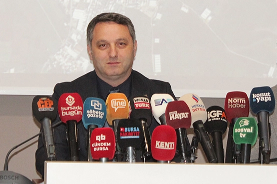 İMO Bursa: Deprem bir beka sorunudur, afetleri &ouml;nlemek m&uuml;mk&uuml;n