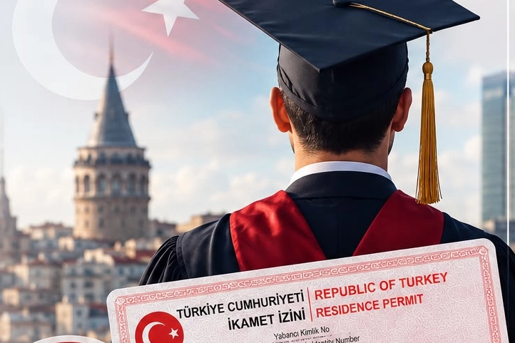 Y&Ouml;K'ten uluslararası mezunlara ikamet kolaylığı... S&uuml;re 2 yıla kadar uzatılabilecek