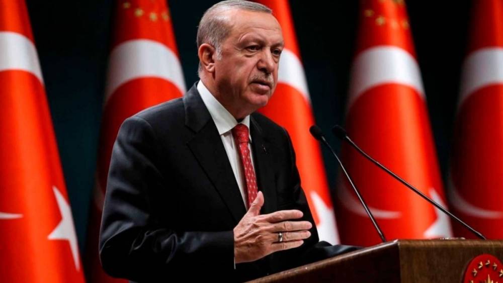 Cumhurbaşkanı Erdoğan'dan sivil toplum zirvesine destek mesajı 