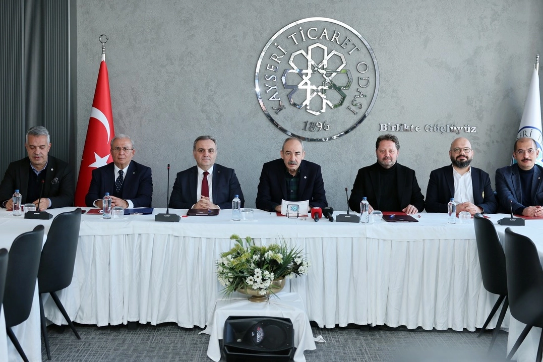 KTO'dan &uuml;niversitelerle iş birliği s&ouml;zleşmesi