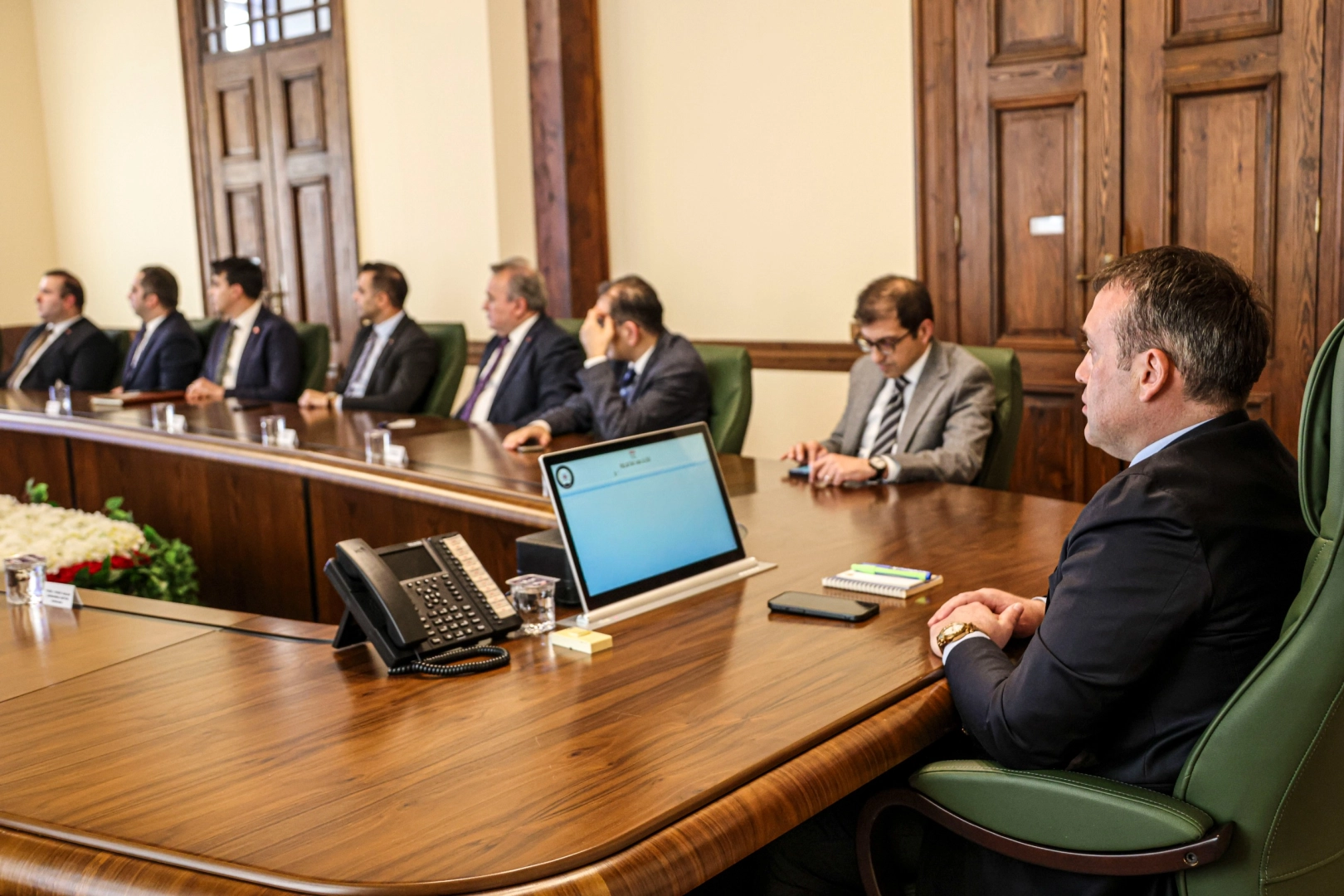 Bilecik'te g&uuml;venlik zirvesi