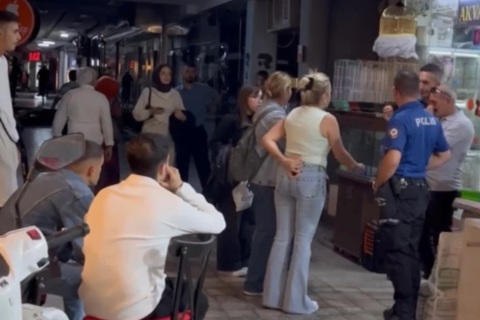 Düzce'de gizli fotoğraf skandalı! Esnaf gözaltına alındı