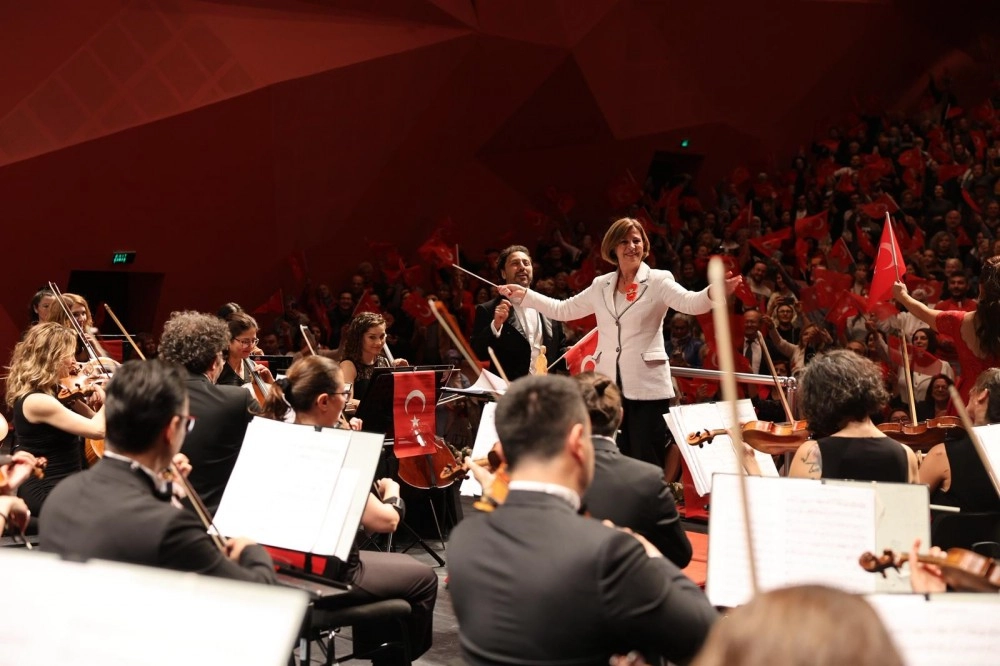 Eskişehir&rsquo;de sanat dolu bir yıl