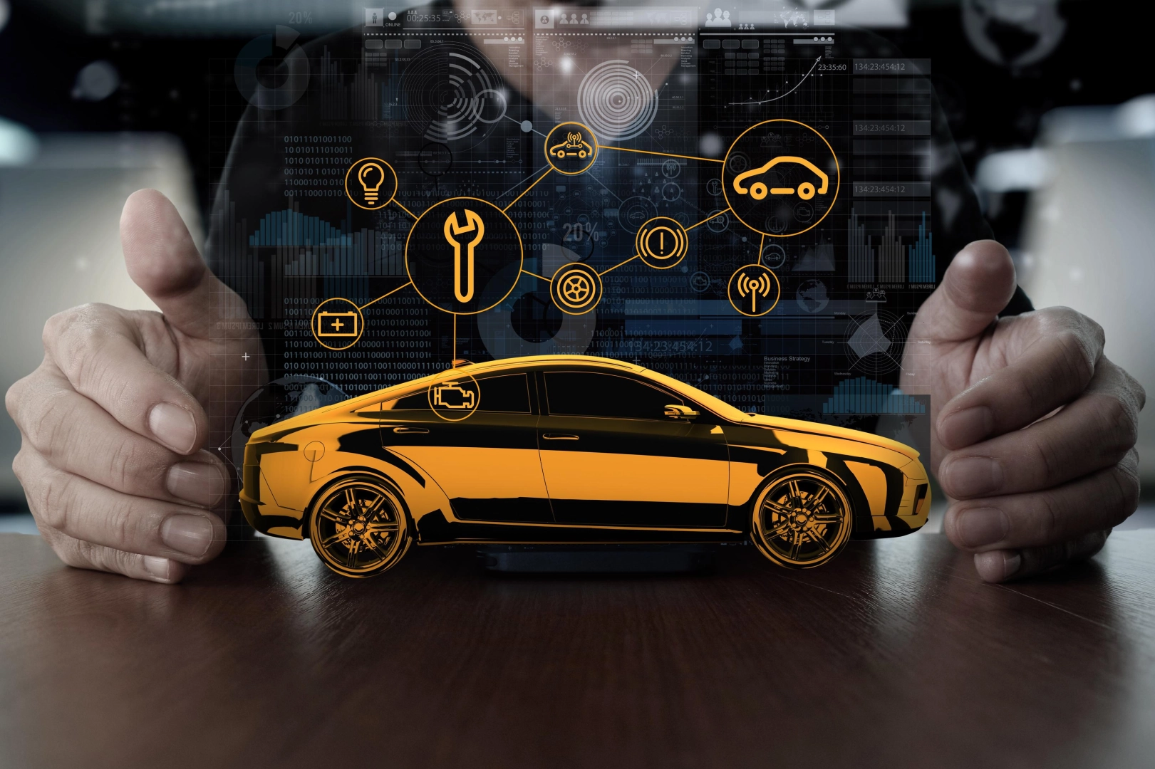 Yapay zek&acirc; otomotivde oyunun kurallarını değiştiriyor