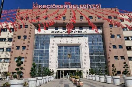 Ankara Ke&ccedil;i&ouml;ren'de Başkan &Ouml;zarslan'ın istifasına CHP Meclis Grubu&rsquo;ndan tepki