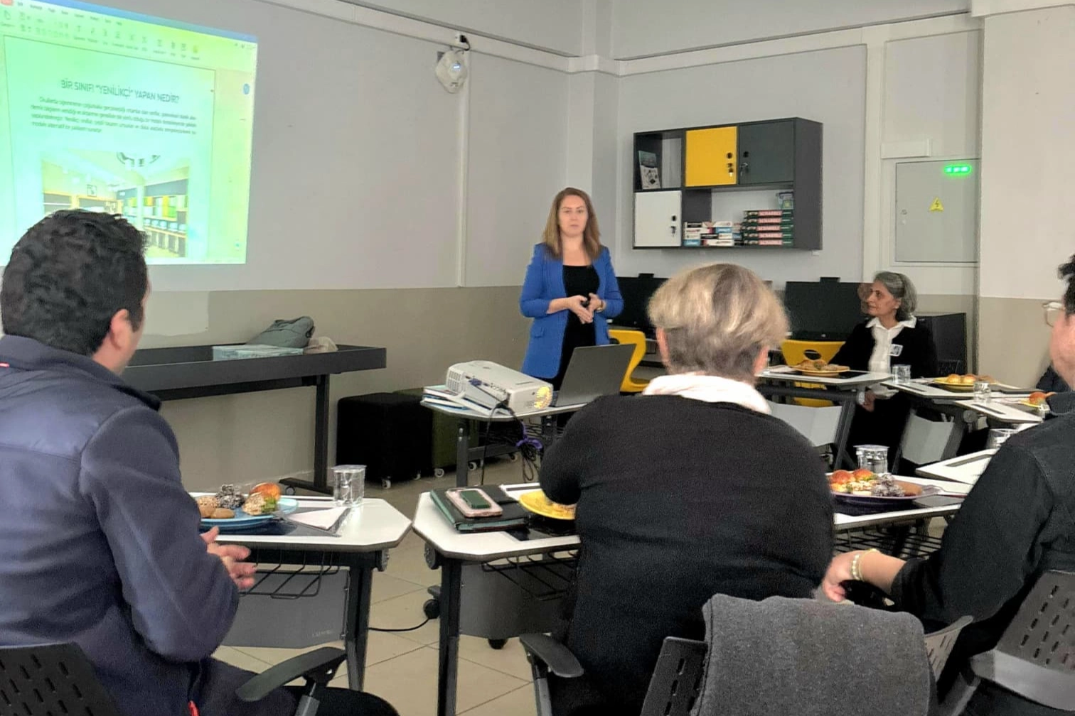 Bursa'da eğitimde yenilikçi yaklaşımlar yerinde incelendi