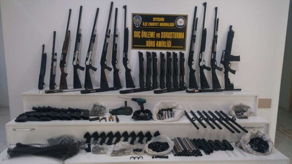 1 şüpheli yakalandı