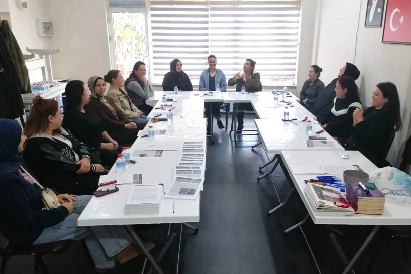 Annelere belediyeden &ouml;nemli destek