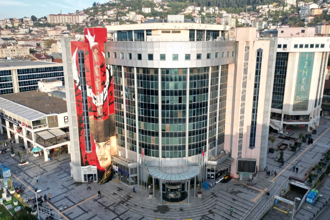 İzmit'te 6. &ccedil;ocuk evine 'Fatma Nur &Ccedil;elik' adı verilecek