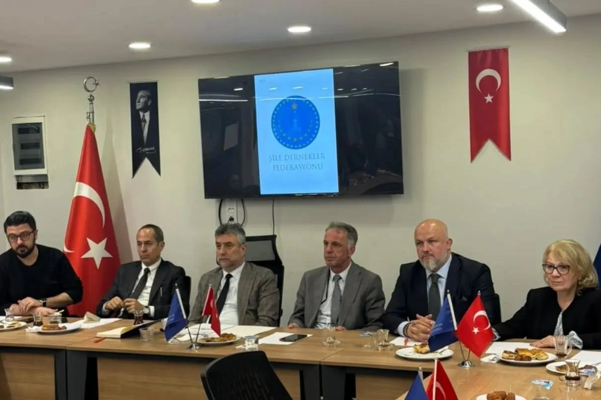 İstanbul İl Sivil Toplumla İlişkiler M&uuml;d&uuml;r&uuml;&nbsp;Ocaklı&rsquo;dan Şile&rsquo;ye iadeyi ziyaret