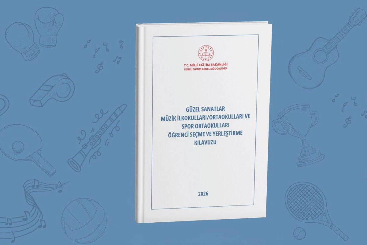 G&uuml;zel Sanatlar ve Spor Ortaokulları i&ccedil;in başvurular başlıyor
