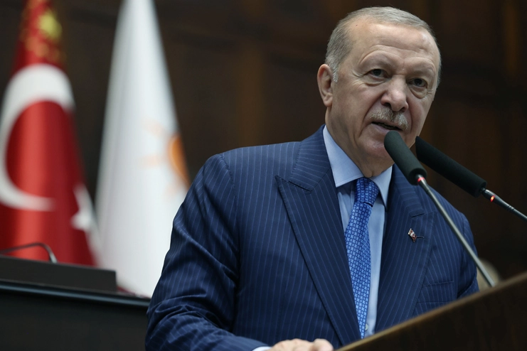 Erdoğan: Cumhur İttifakı'na duyulan g&uuml;ven bir kez daha ortaya &ccedil;ıktı