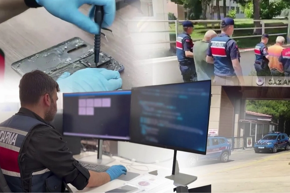 5 ilde kumar ve dolandırıcılık operasyonu: 16 tutuklama