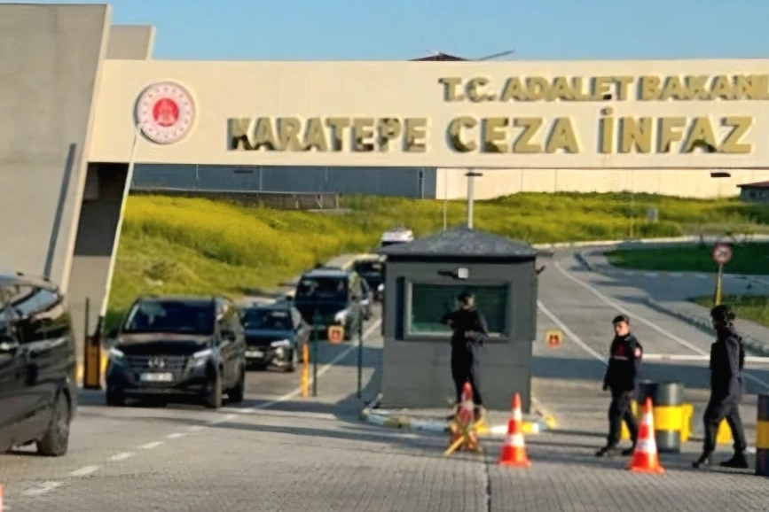 Çorlu Karatepe Cezaevi'nde saldırı! Bakan Tunç’tan 'geçmiş olsun'