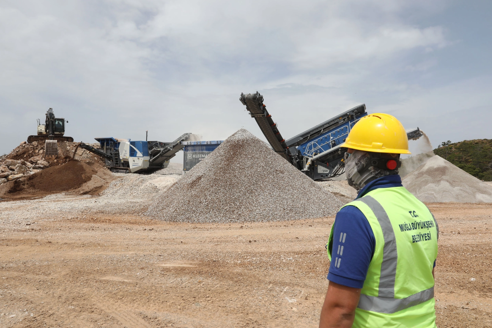 Muğla'da &ccedil;evreye ve ekonomiye 112 milyon TL&rsquo;lik kazan&ccedil;