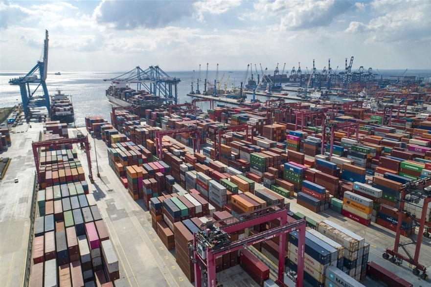 Şubat&rsquo;ta ihracatın lideri İstanbul oldu...Yılın ilk iki ayında 40 ilde ihracat arttı