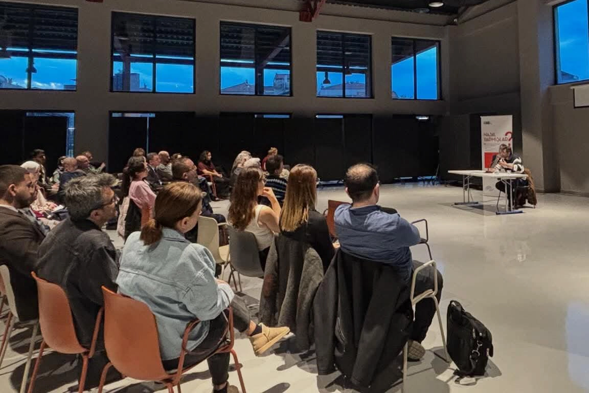 Pancar Deposu&rsquo;nda &ldquo;sıradan insanın&rdquo; sosyolojisi konuşuldu