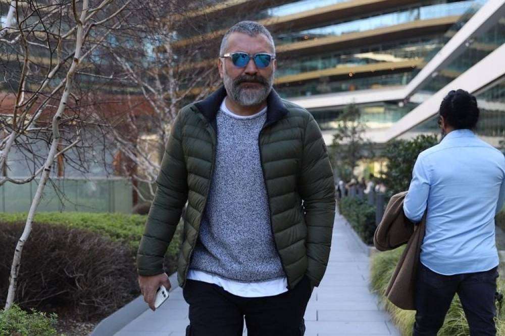 Oyuncu Hakan Aydın'dan yeni proje sinyali