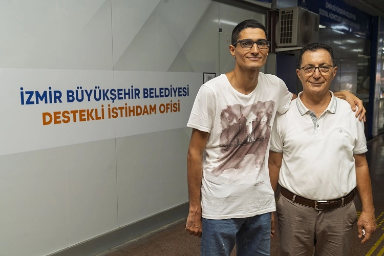 Nöroçeşitli gençlere istihdam köprüsü: İŞ İN