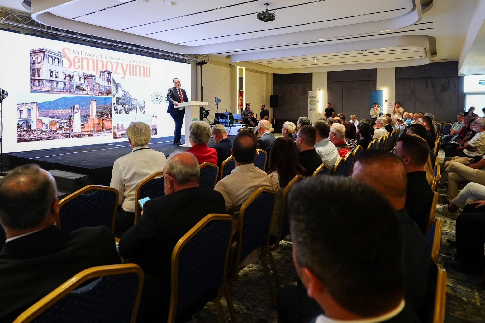 Manisa&rsquo;nın milli m&uuml;cadele hafızası yeniden canlandı