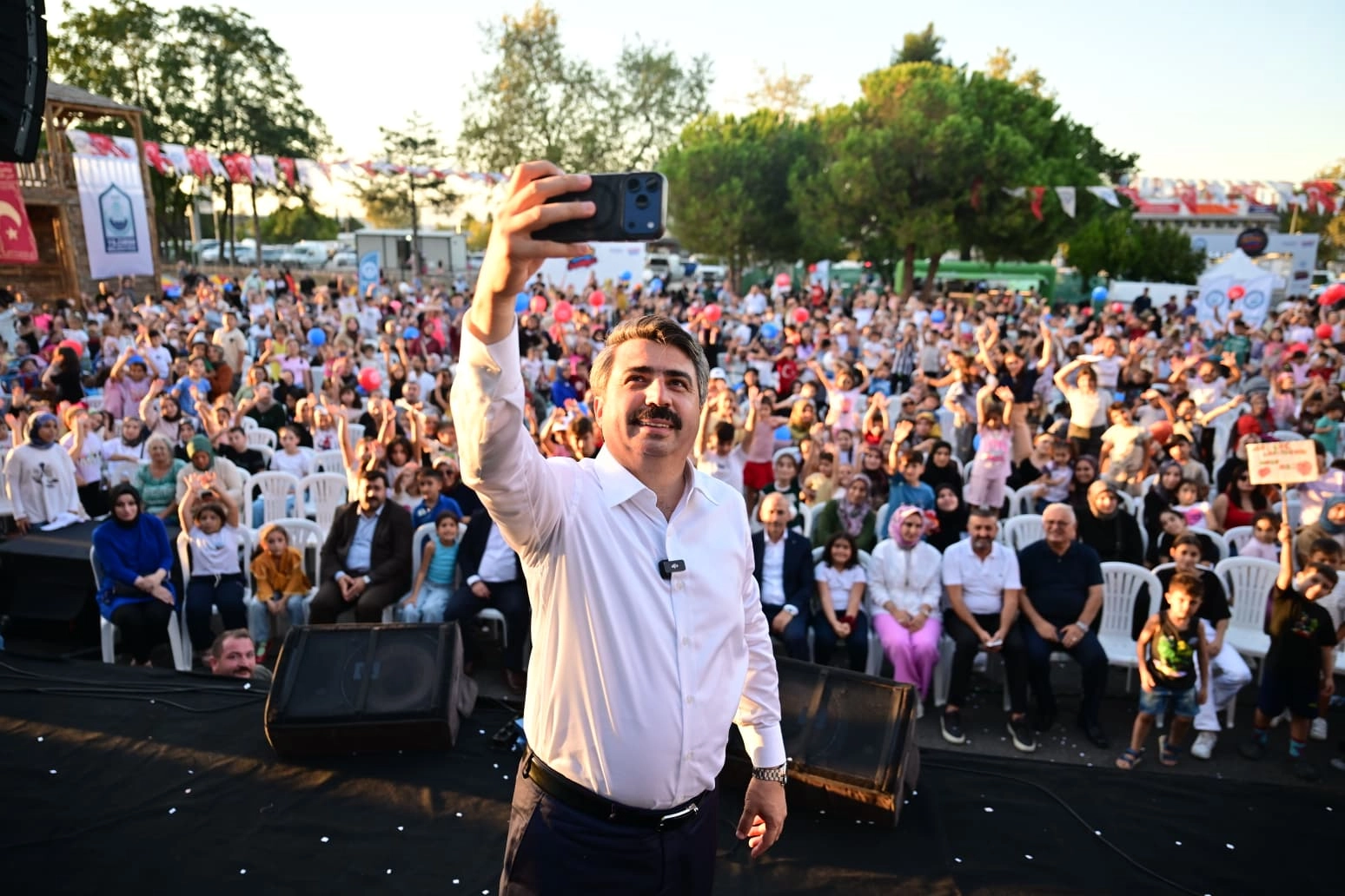 Yıldırım&rsquo;da okula d&ouml;n&uuml;ş coşkusu