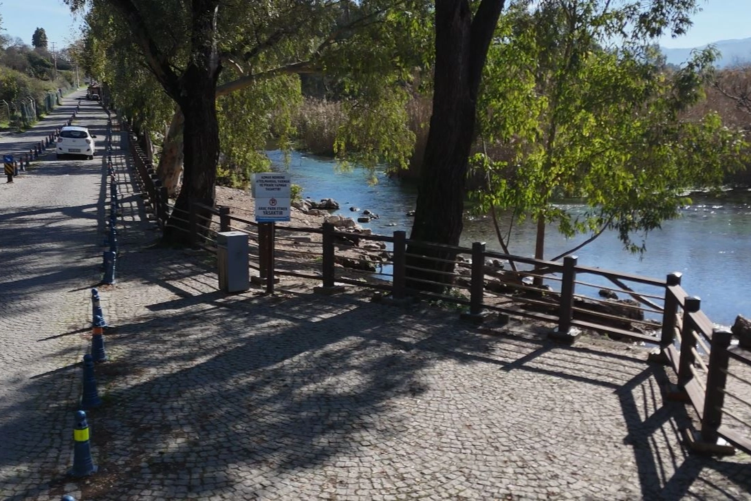 Muğla B&uuml;y&uuml;kşehir'den doğal dokuyu koruyan hamle