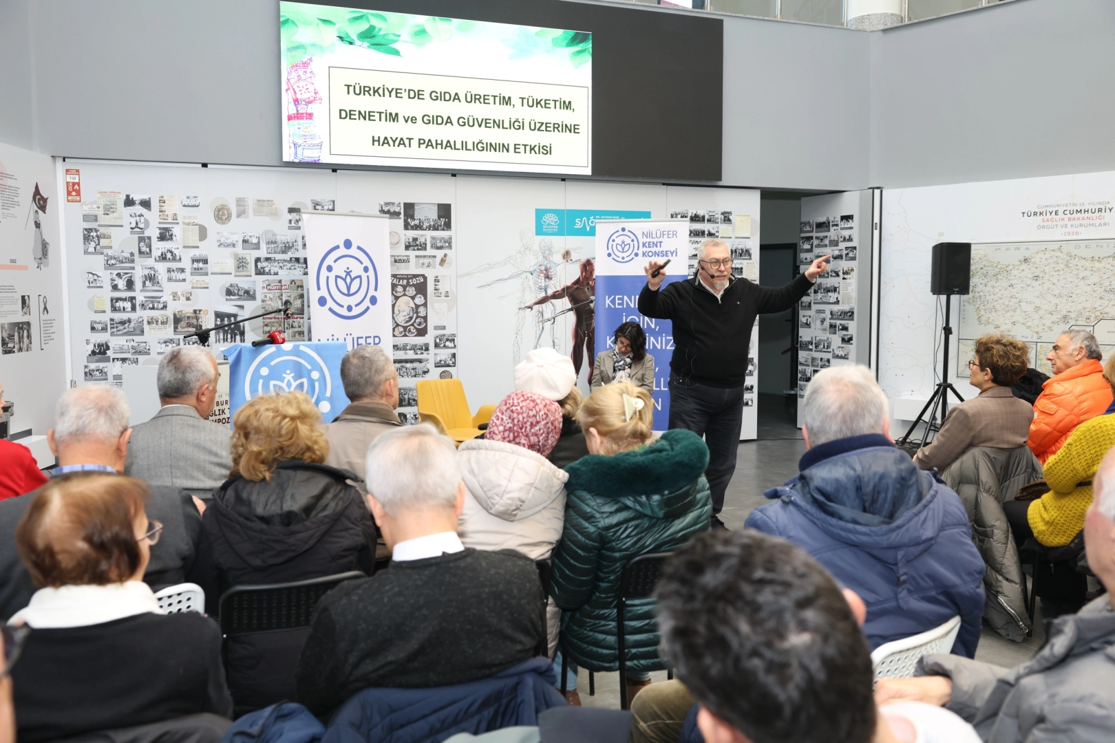 Pahalılık gıda g&uuml;venliğini tehdit ediyor