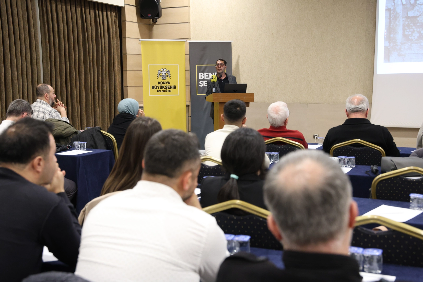 Konya B&uuml;y&uuml;kşehir&rsquo;den turizm ve k&uuml;lt&uuml;rel miras eğitimleri